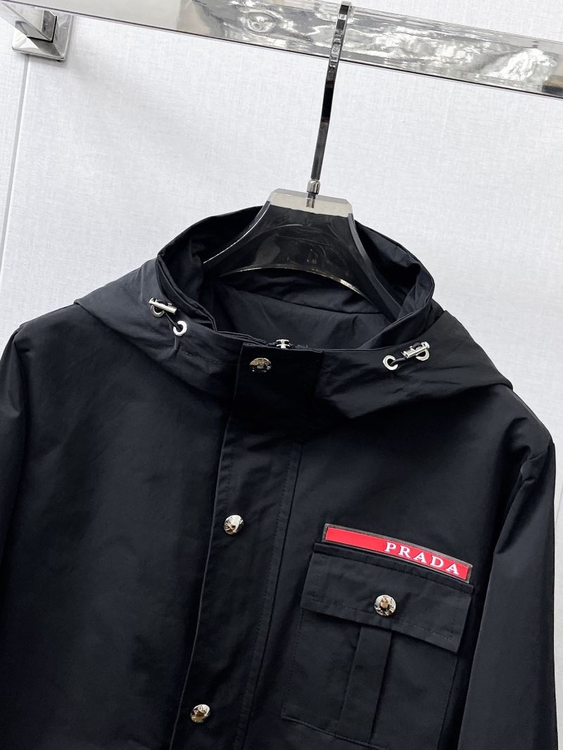 Prada Outwear